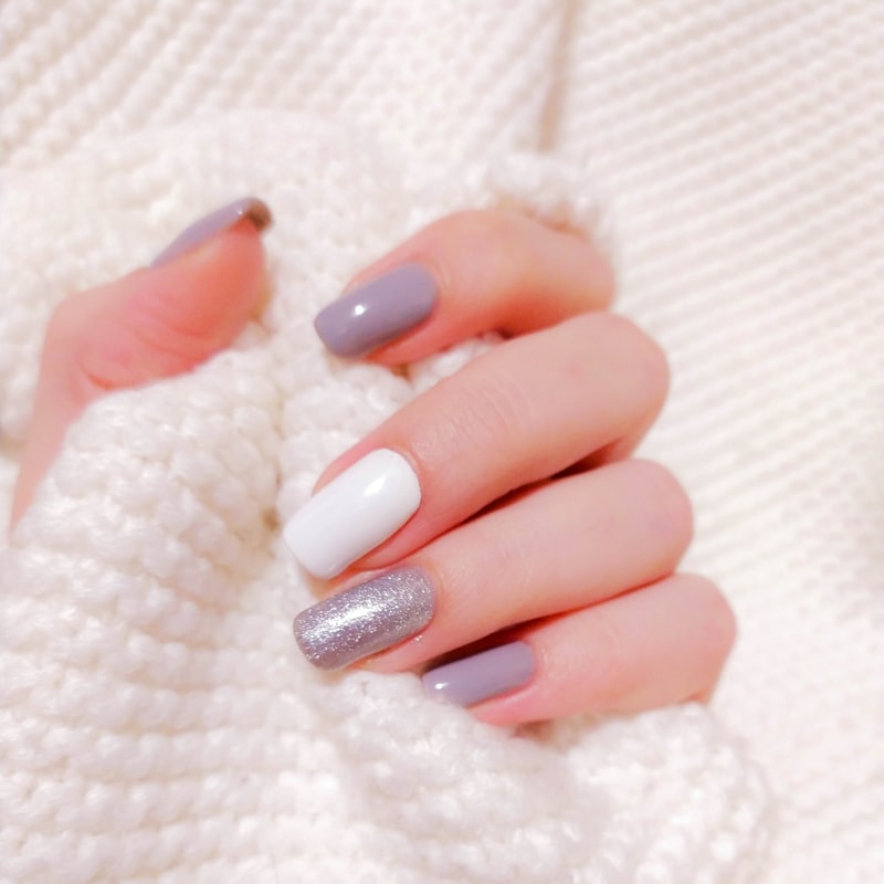 Creative nail design