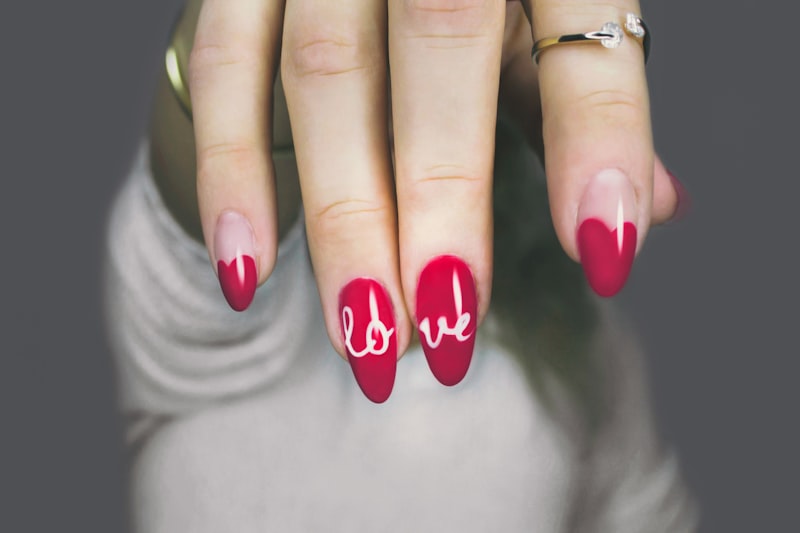 Manicure art
